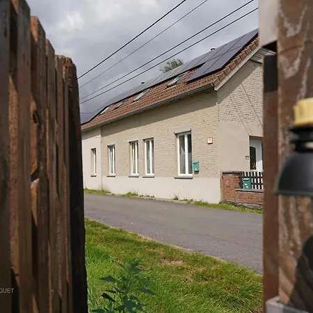 Les Montois Апартаменты *